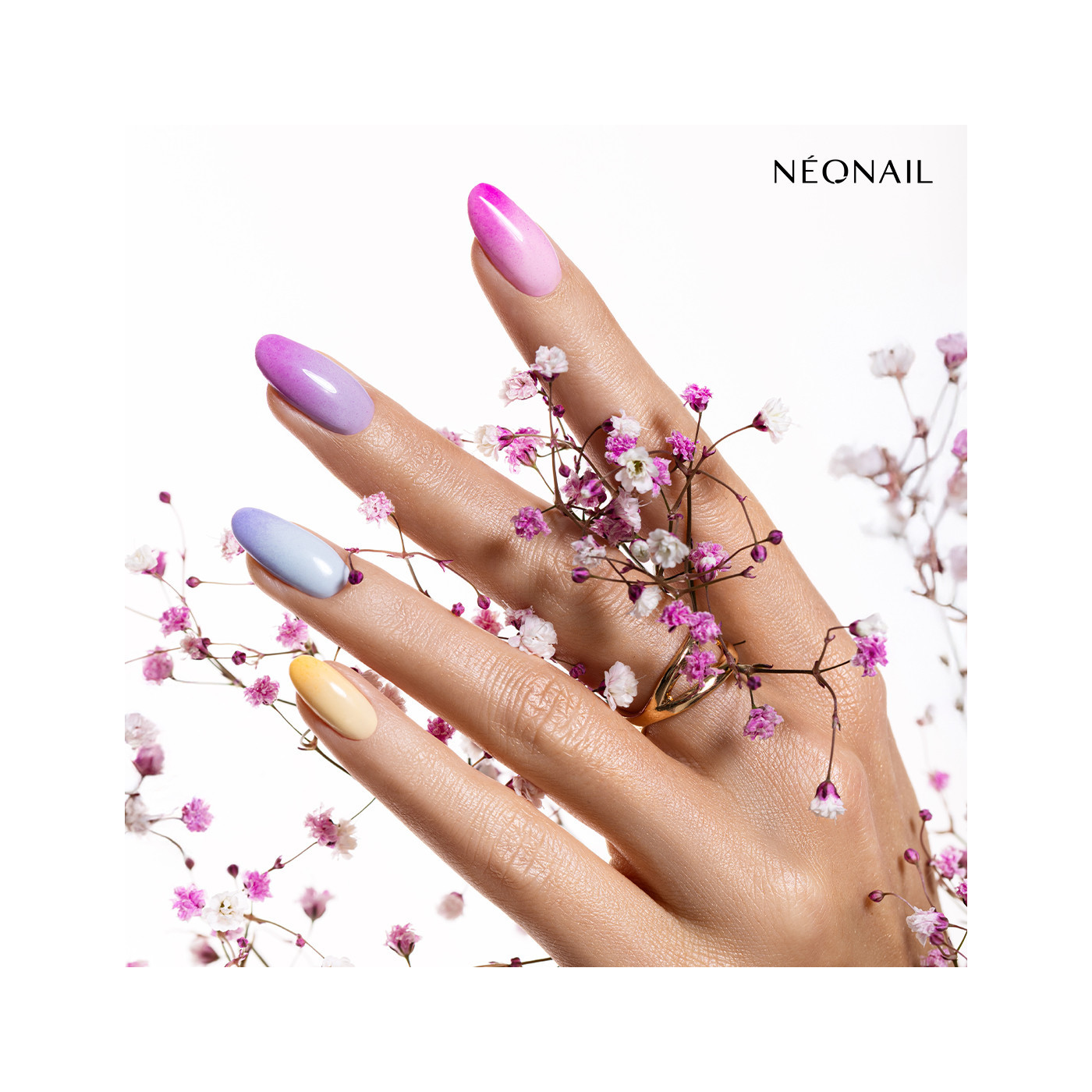 Vernis Semi-Permanent 7,2 ml - Brave Sky